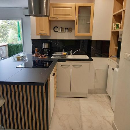 Appartement F2 バスティア エクステリア 写真