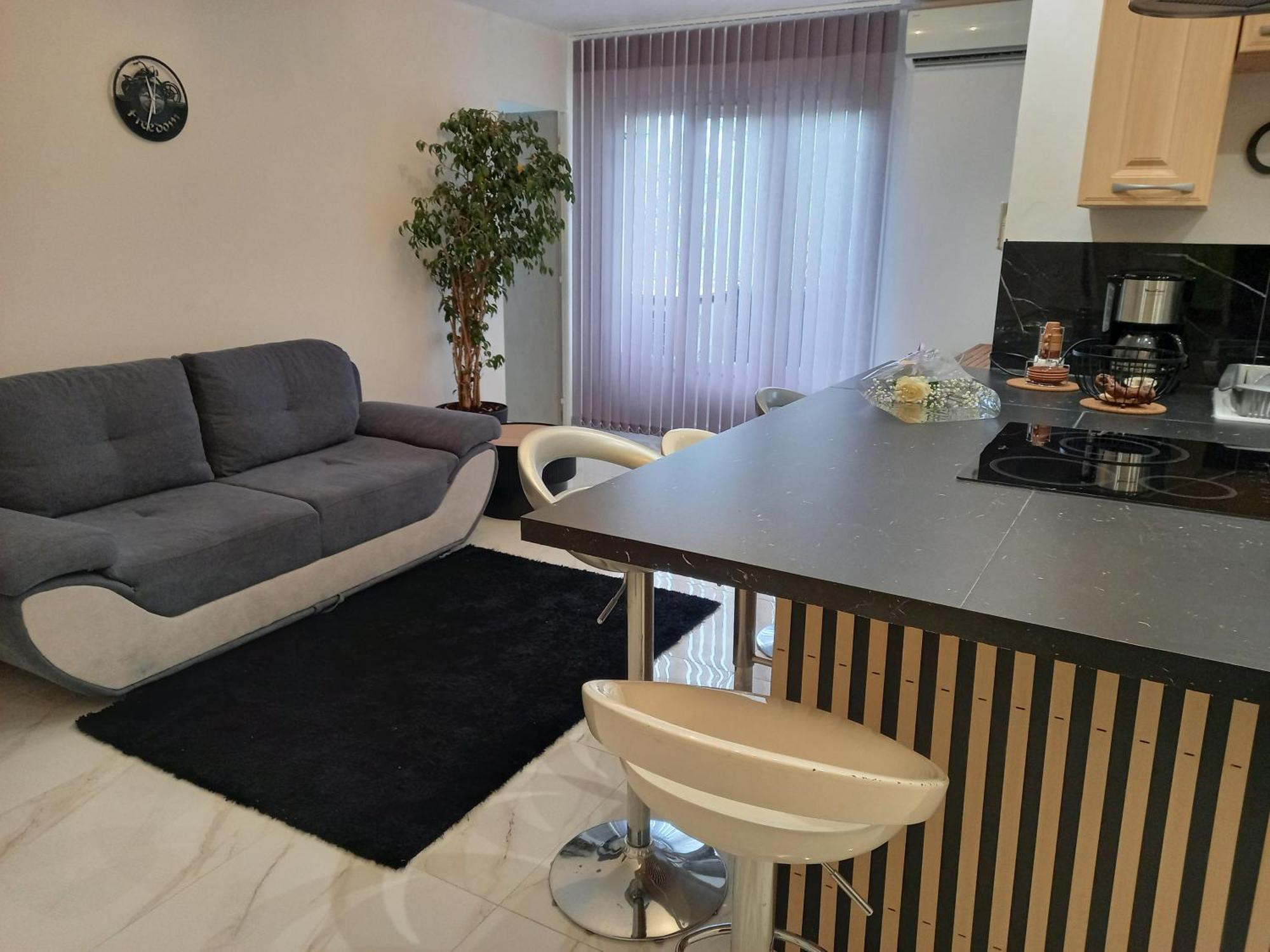 Appartement F2 バスティア エクステリア 写真